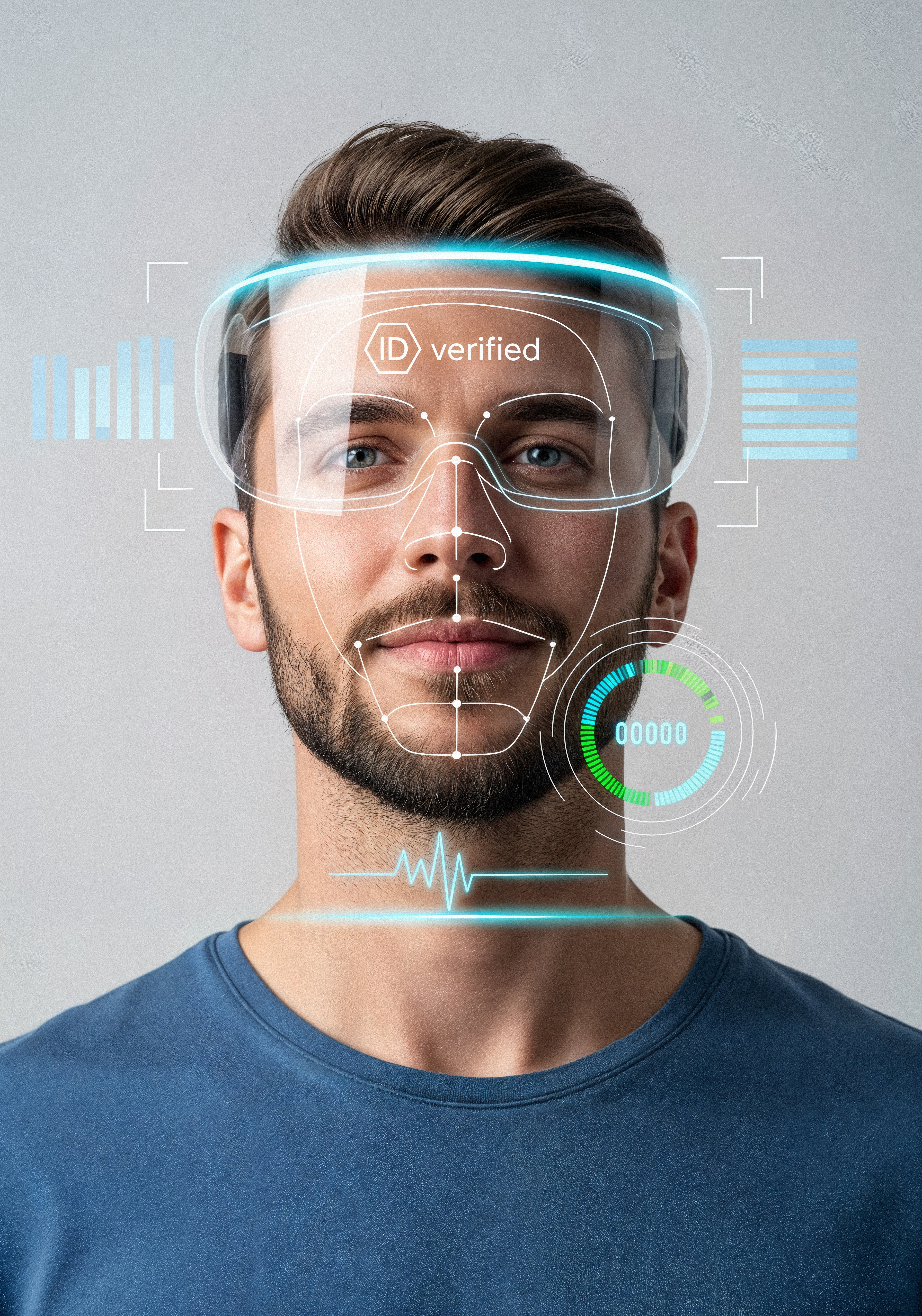 Conversational AI Illustration