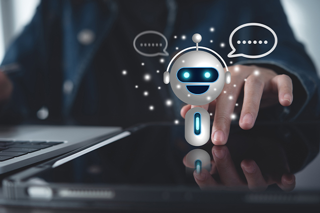 AI Chatbot Interface