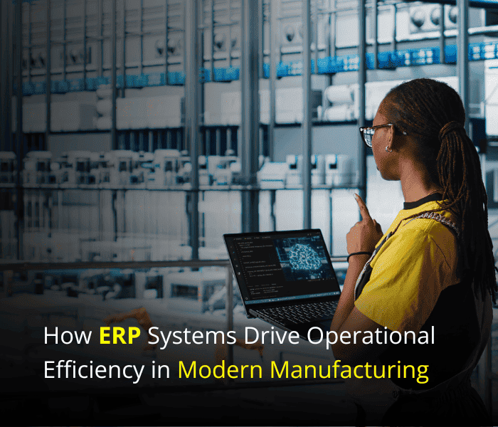 Shipbuilding & Maritime ERP