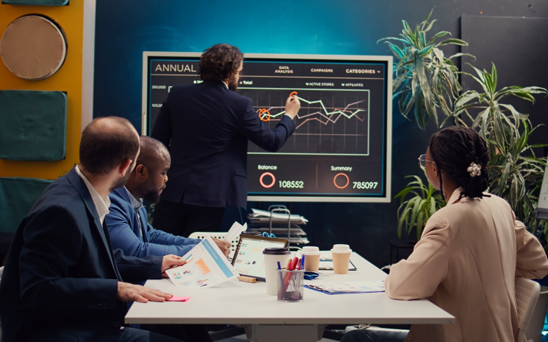 AI in Financial Planning