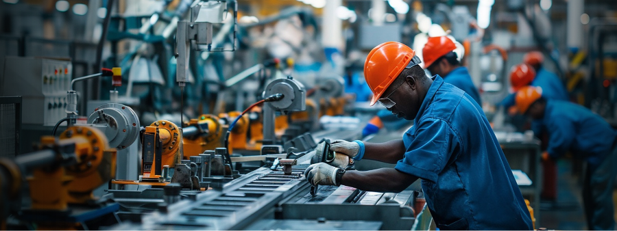 AI in Manufacturing ERP Software
