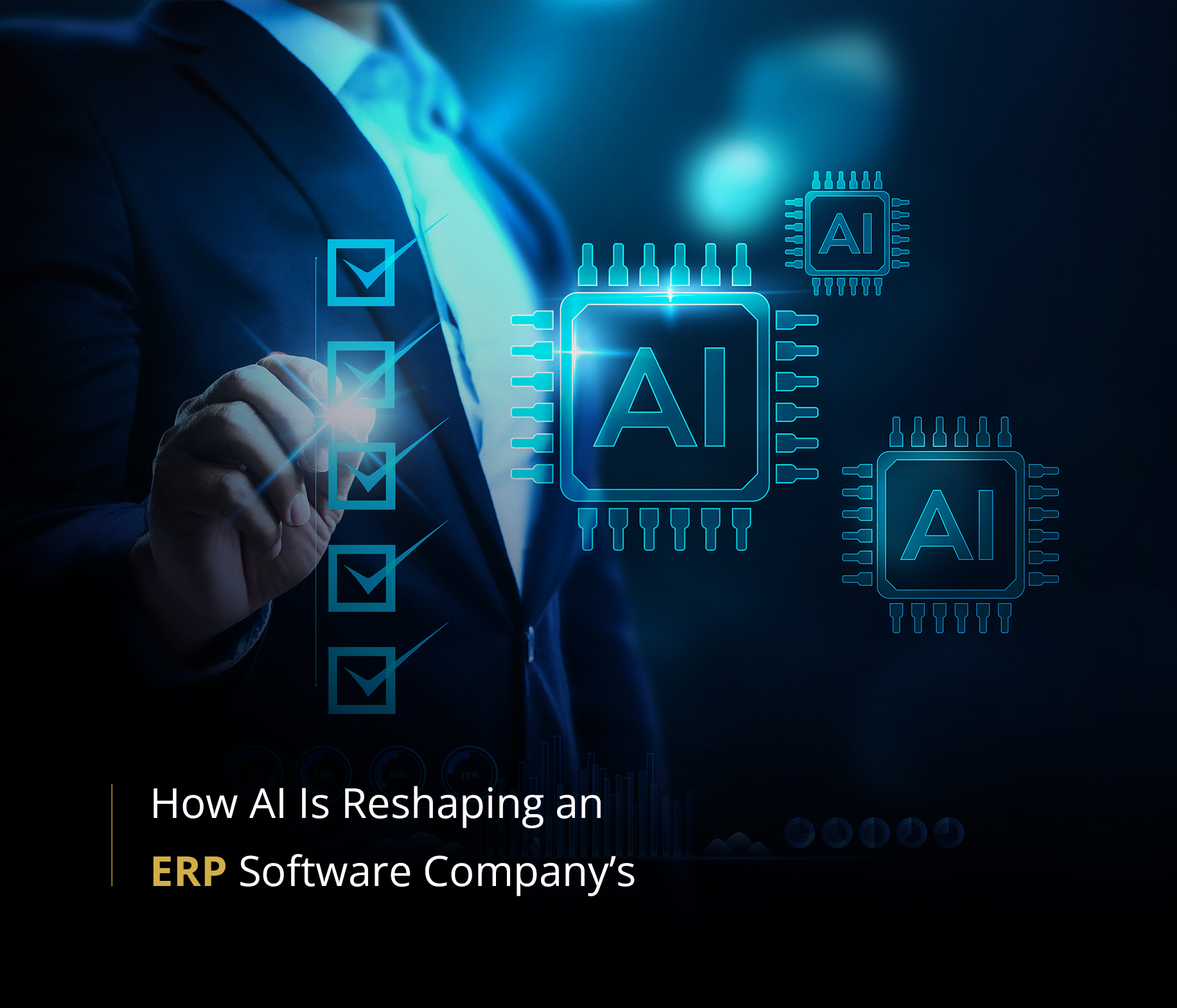 Ai in ERP 