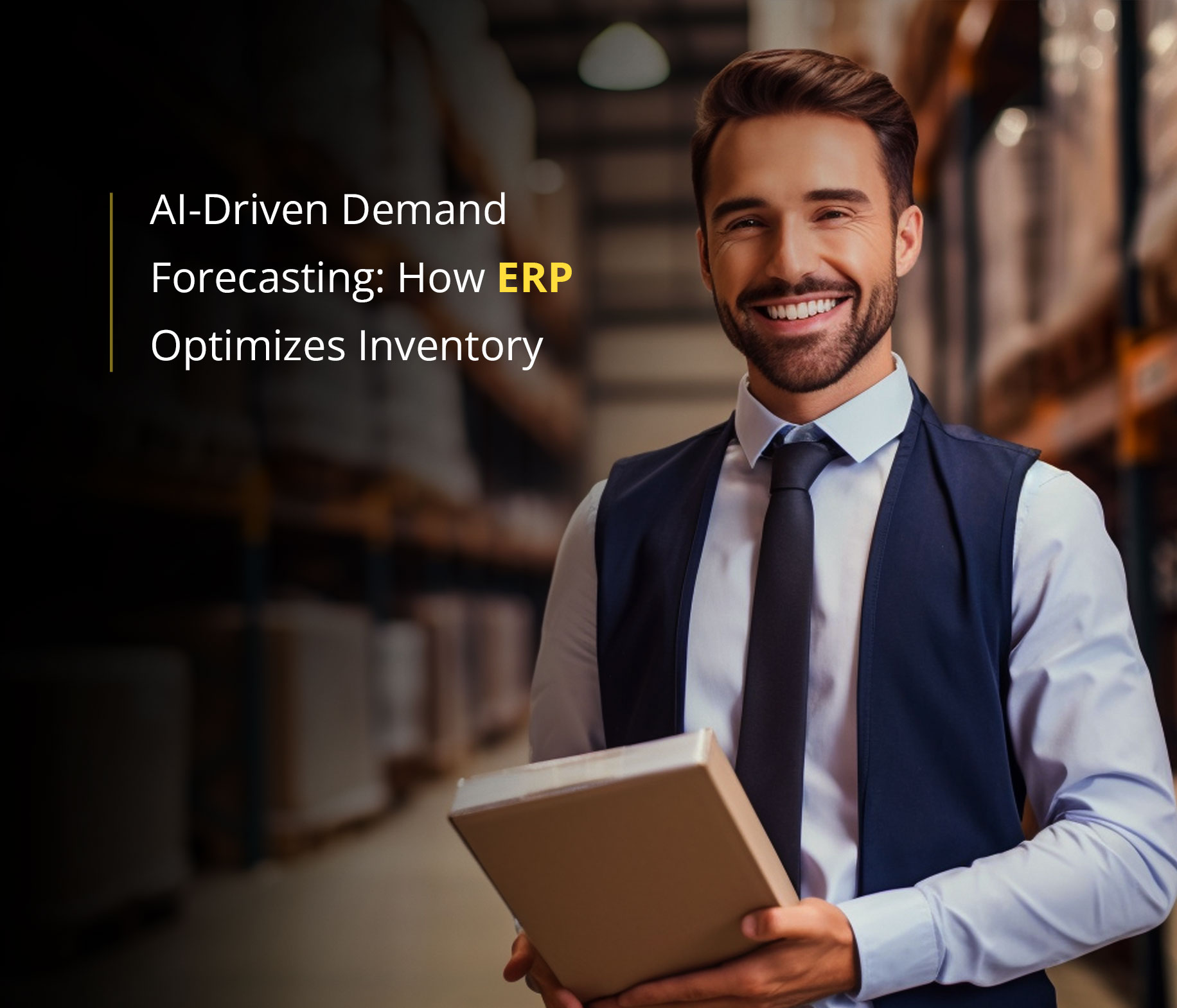 Machine Integration
 Cloud based ERP software