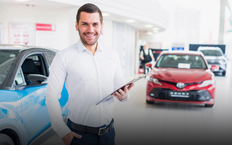 Car Dealership CRM