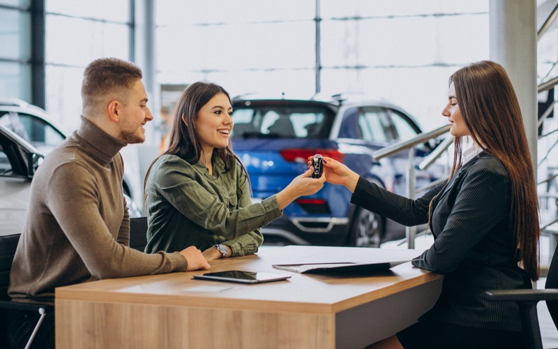 Auto Dealer CRM software