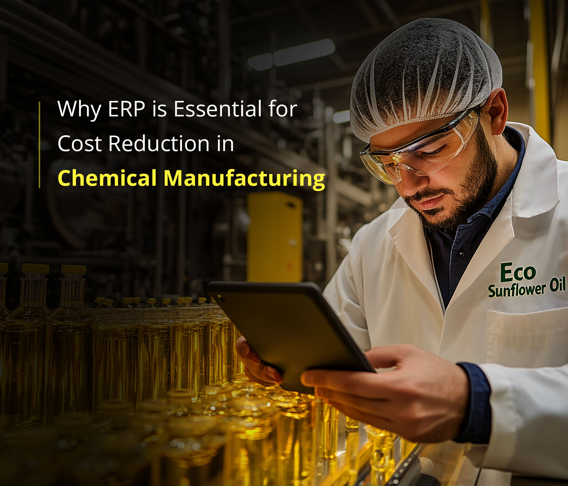 Manufacturing ERP System
 Manufacturing ERP System