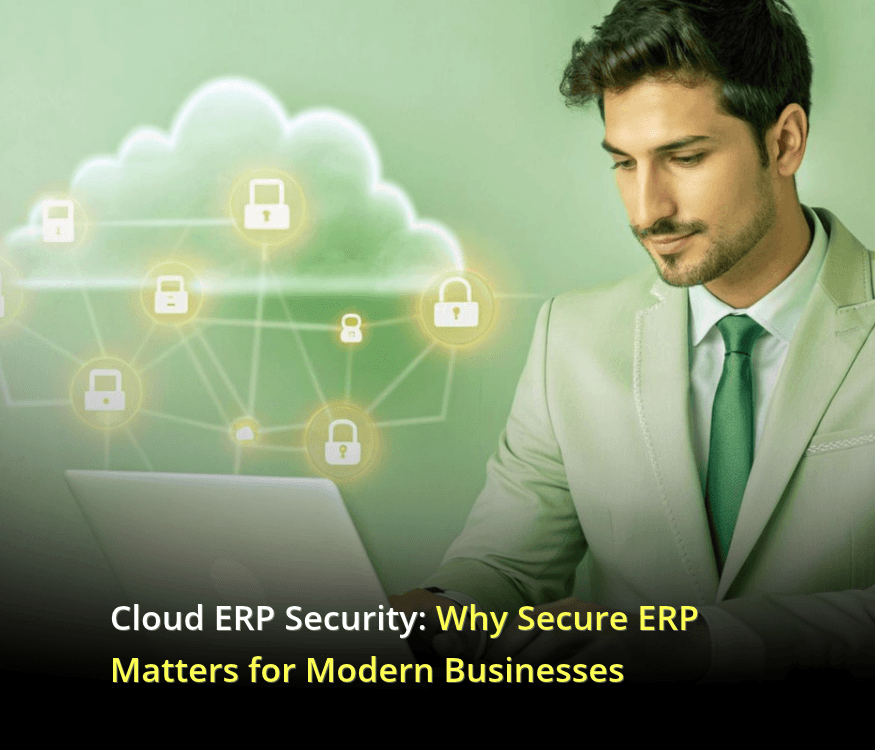 Cloud ERP Security