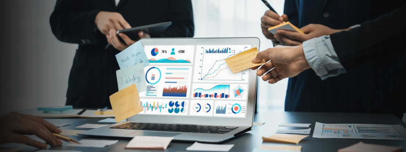 CRM Dashboards and Reporting