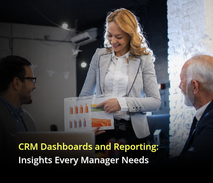 CRM Dashboards