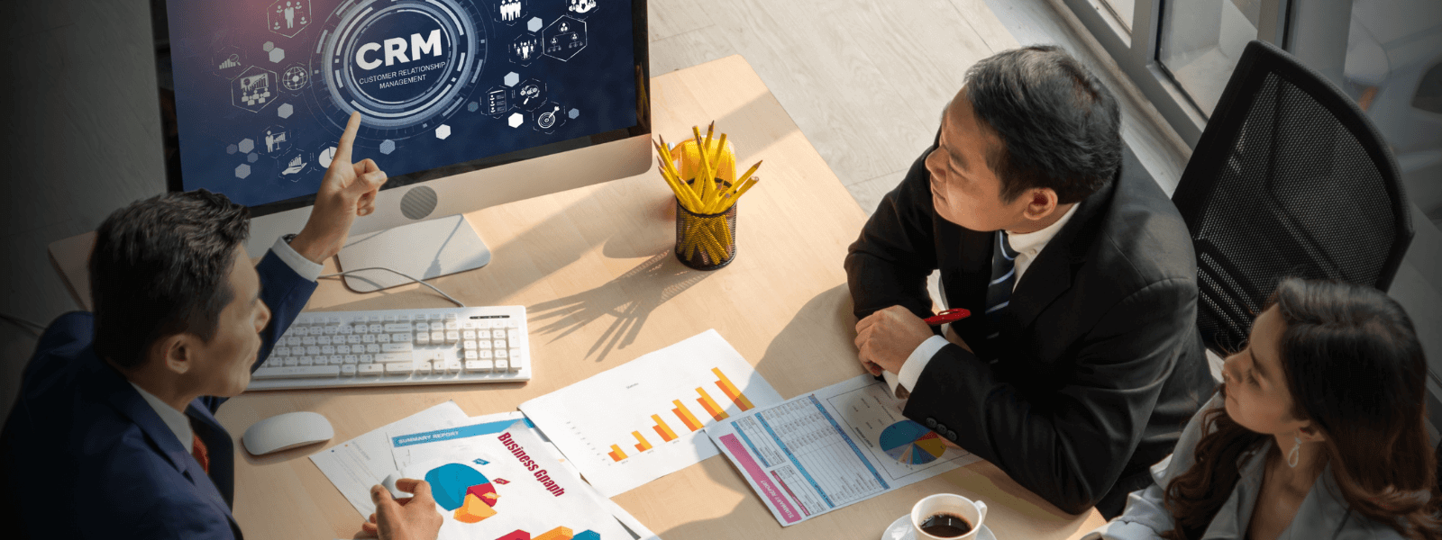 CRM Software Features