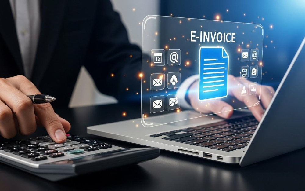 E-invoicing Software