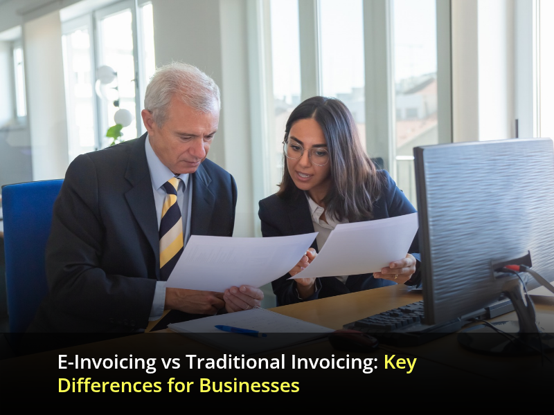 Invoice Processing Automation