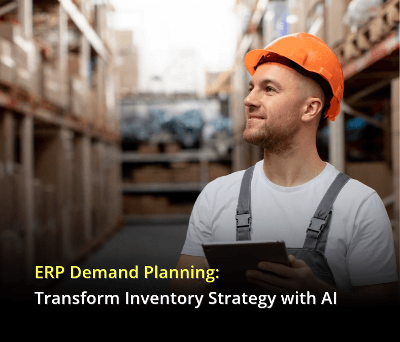 Demand planning software