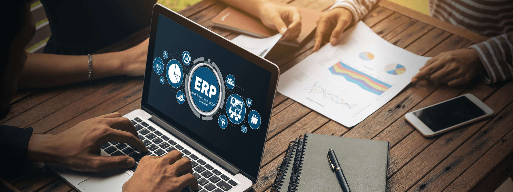 ERP Software in Bangladesh