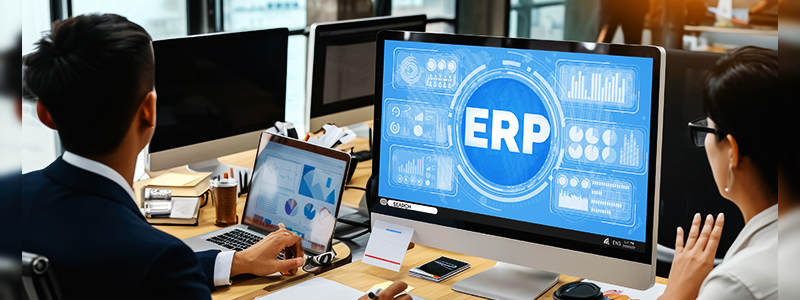 ERP Software Benefits