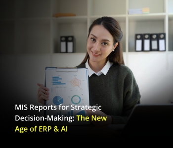 Artificial Intelligence in ERP systems