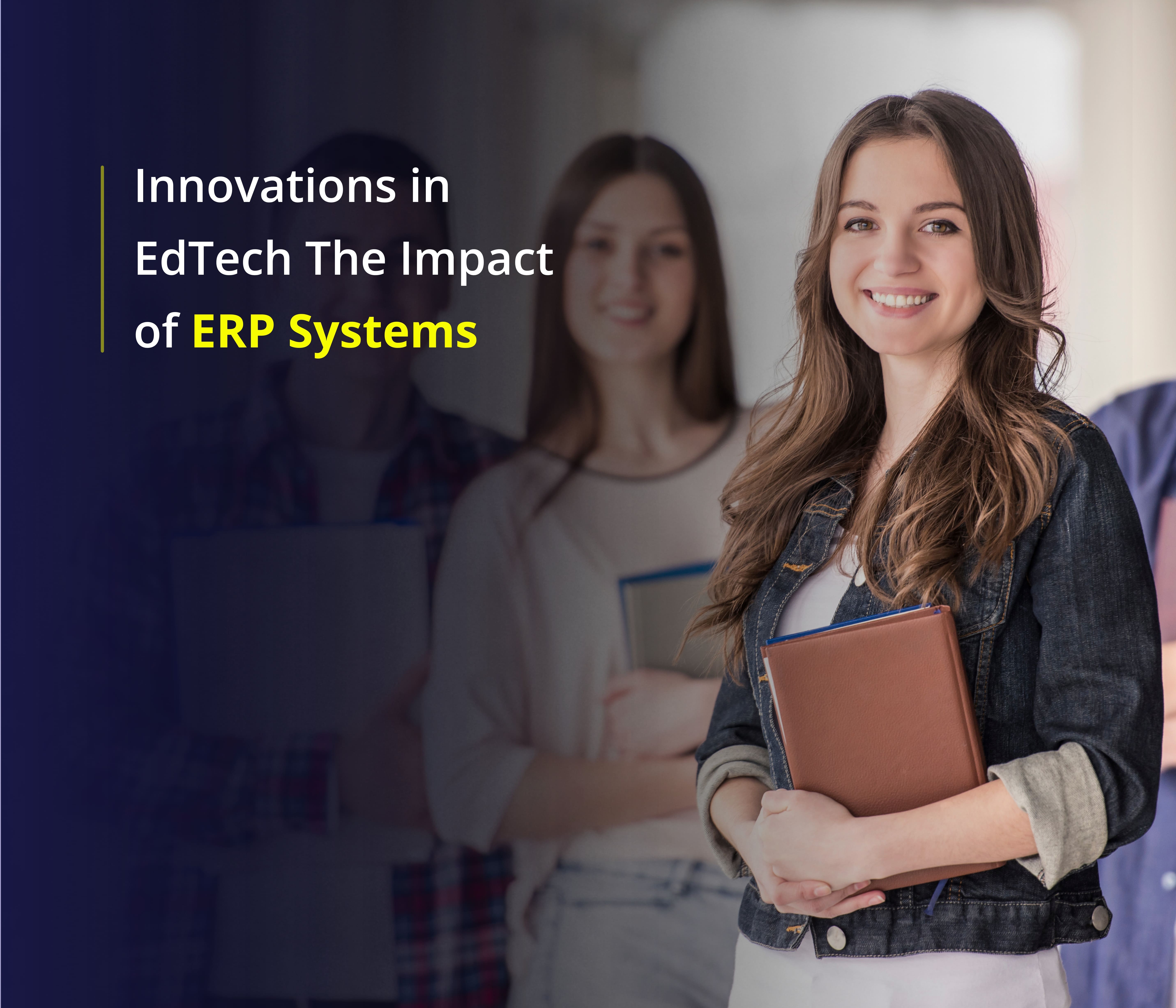 Machine Integration
 Cloud based ERP software
