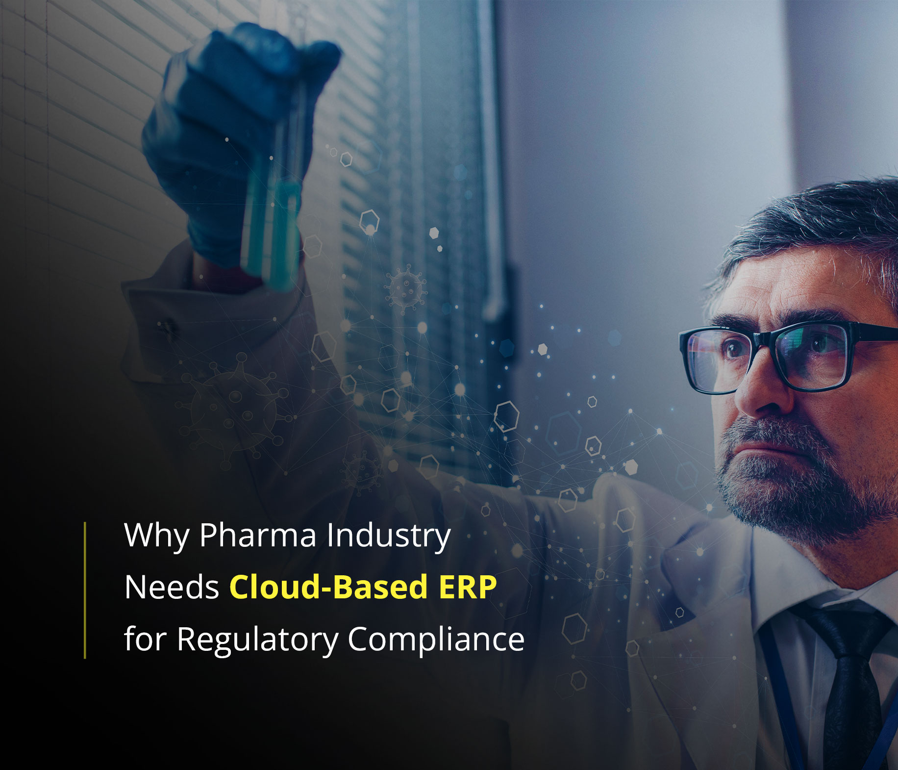 Machine Integration
 Cloud based ERP software