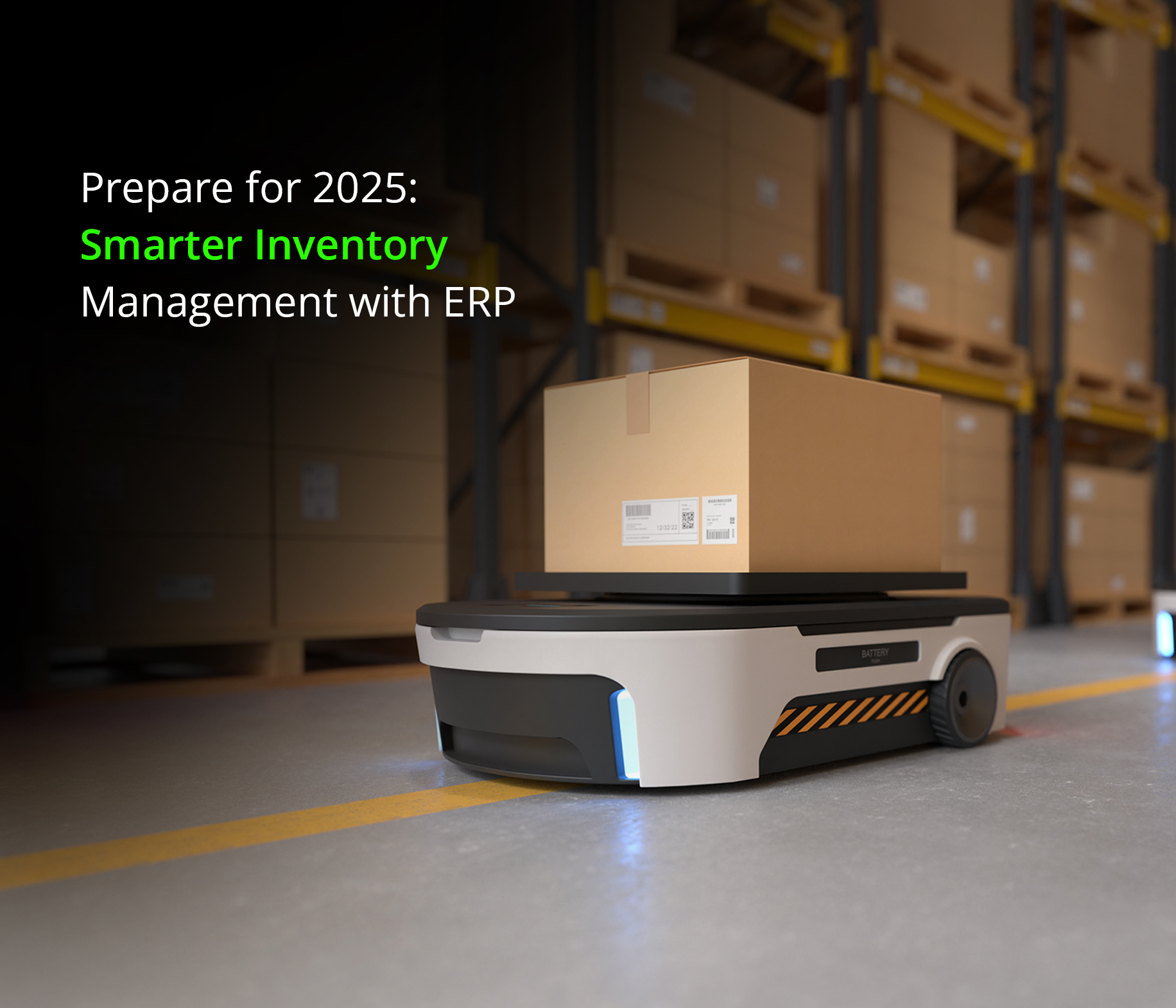 Inventory Management
 Inventory Management