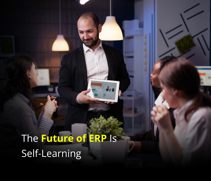 Benefits of ERP and CRM integration
