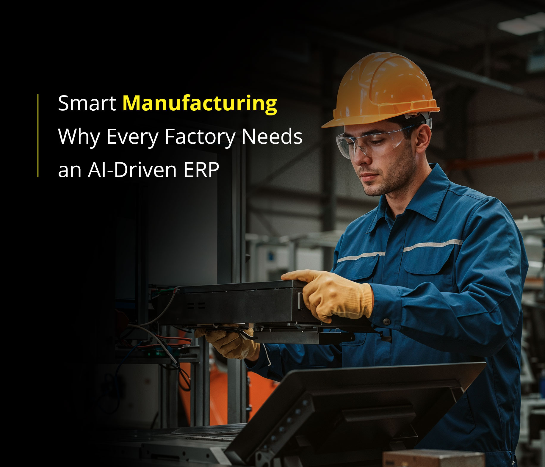 AI-Driven ERP
 AI-Driven ERP